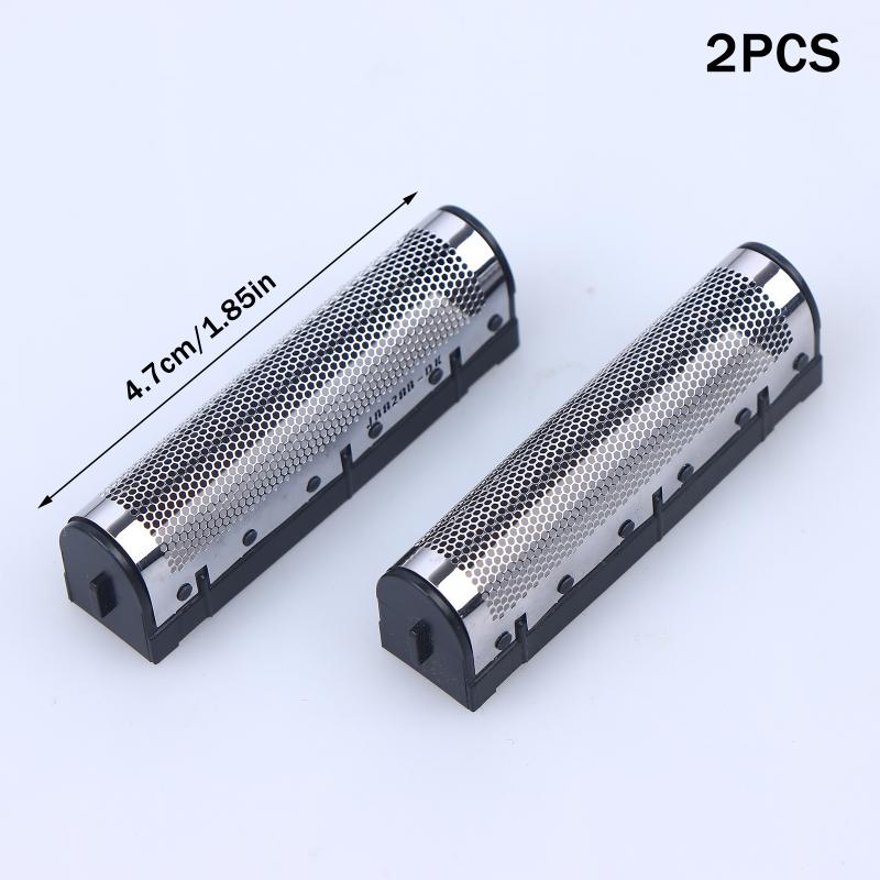 2Pcs Original Replacement Blade Net Cover For P620 Professional Trimmer Shaver Cutting Knife Head Accessories