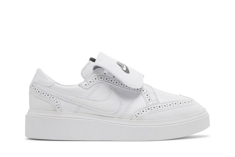 Nike Kwondo 1 G-Dragon Peaceminusone Triple White