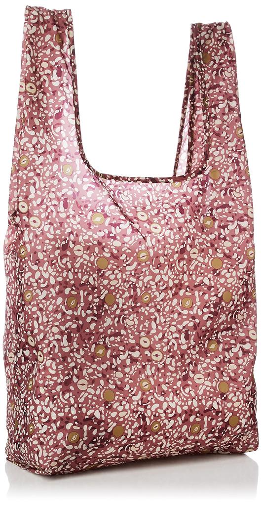 Compact Folding Eco Bag 2661 Hazelnut Sausage [Routet] EU.Roo Shopper.Epicerie-A