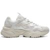 Kappa Fabric Synthetic Leather Retro Versatile Non-Slip Wear-Resistant Breathable Lightweight Low-Top Dad Shoes Women sneakers K0DZ5MC24-024