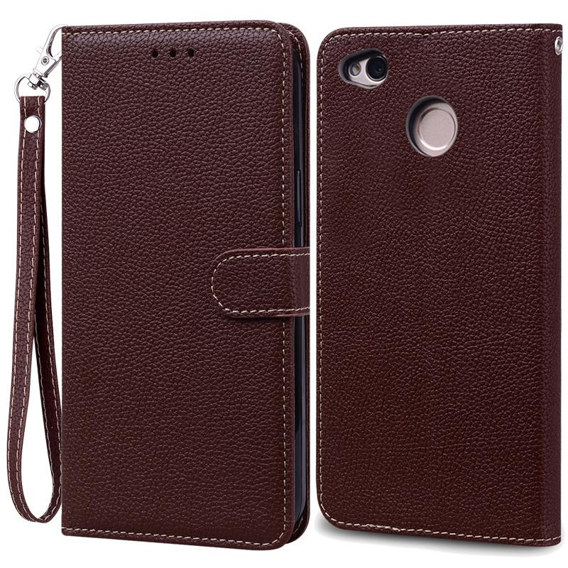 Für Xiaomi Redmi 4X Hülle Brieftasche Leder Flip Case Für Xiomi Xiaomi Redmi 4X Buch Cover Redmi 4X Telefonhülle mit Kartenhalter