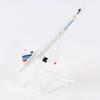 1:400 Scale Concorde Air France Airplane Model, France Airline Alloy Diecast Plane Model Toys Collection Home Decor Miniatures