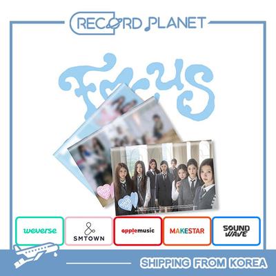Hearts2Hearts - [FOCUS] (Photobook Ver.) [POB]