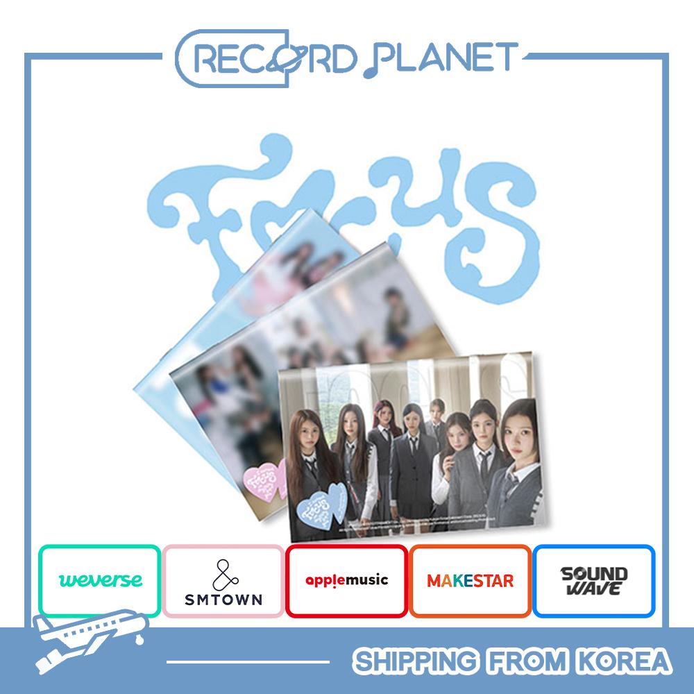 Hearts2Hearts - [FOCUS] (Photobook Ver.) [POB]