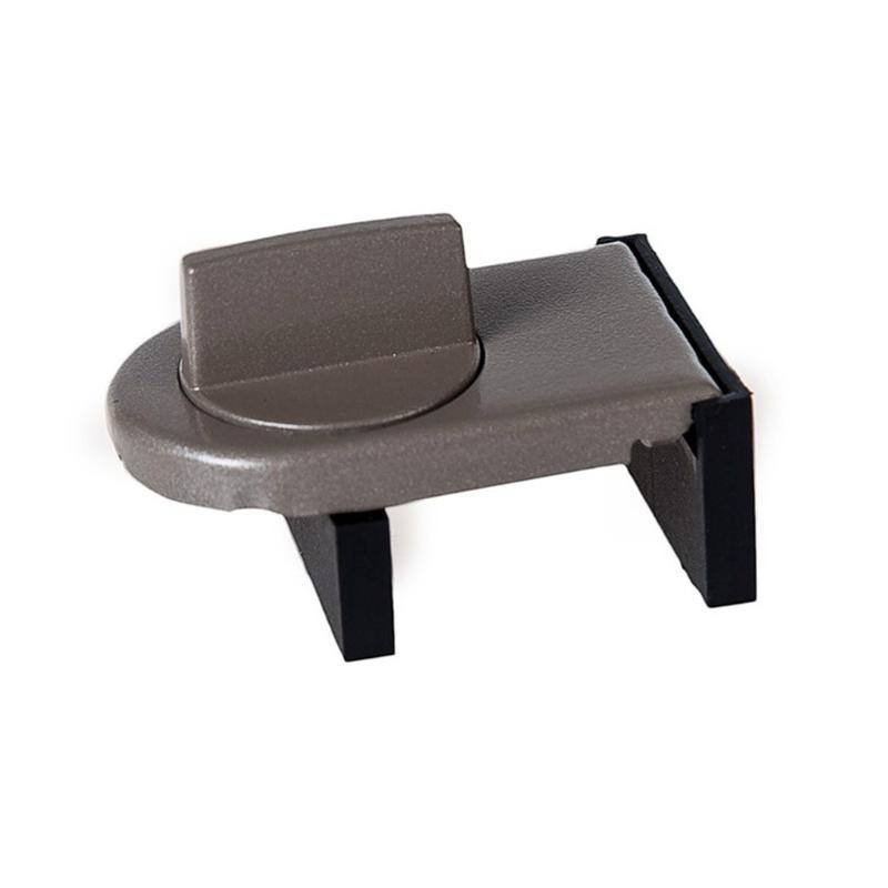 Practical Sliding Sash Stopper Window Locks Doors Security Anti-theft Lock Window Sliding Door Baby Safety Doors Lock 1