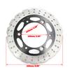 290 220mm Motorcycle Front Rear Brake Disc Rotor For Kawasaki  Z250 SL Ninja 250 EX250 Z300 ABS 300cc NINJA 300 EX300 2013-2018