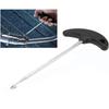 Universal T Shaped  Puller Save Effort Brake Drum Spring Hook  Repair Tool