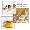 Stainless Steel Hook Clip Household Underwear Socks Drying Clips Clothes Quilt Windproof Clip Hanger