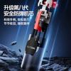 Three-fold automatic umbrella, safe section, anti-rebound, increase weather and rain vinyl parasol, umbrella customization