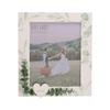 Love Story 'Our Love Story' White Frame with Leaves - 8 X 10