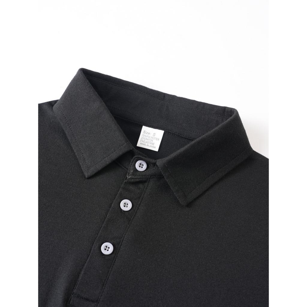 Men's Long Sleeve Color Shirt for Outdoor Casual Wear