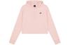 New Balance Sweatshirts Unisex Pink Hooded Moderate Regular UT21502-PIE