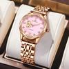 ORKINA Women Mechanical Watches Ladies Top Brand Luxury Female Wristwatch Ceramics Band Clock Gift For Wife Girl Zegarek Damski
