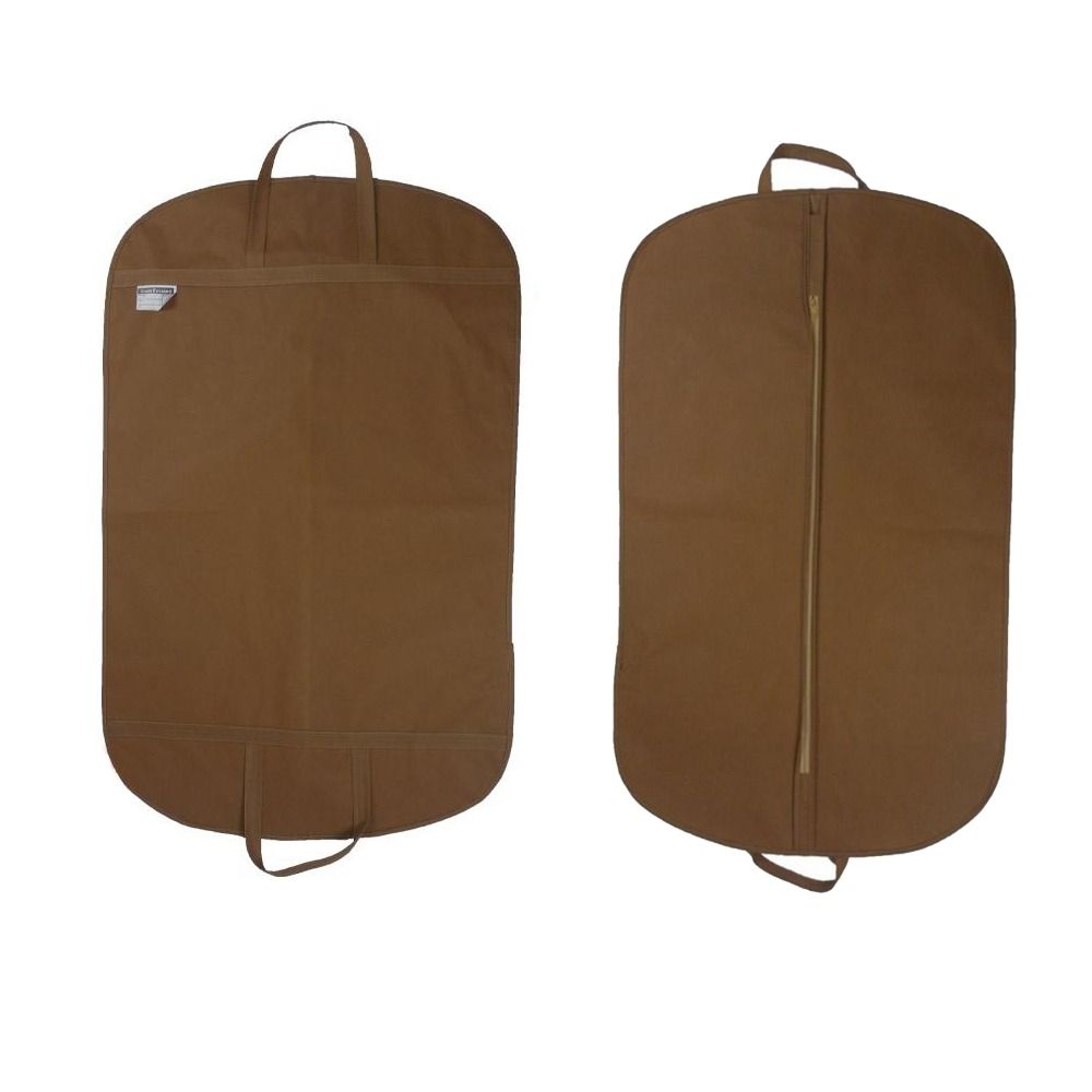 Quality Hanging Moisture-Proof Thicken Dual-use Garment Bag Storage Bag Dust Bag Clothes Dust Cover