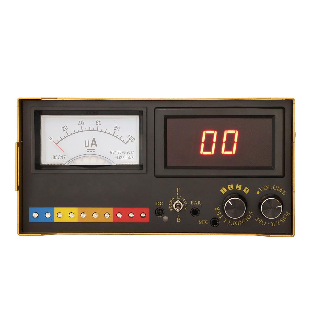 Water Leakage Detector Adjustable Sensitivity Multi Band Monitoring Underground Water Leak Tester