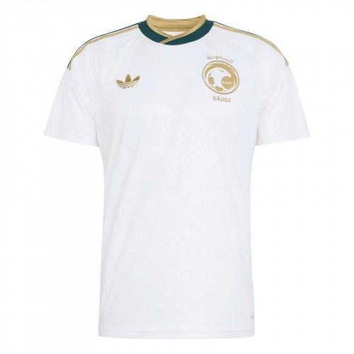 adidas Mens World Cup 2026 Saudi Arabia Away Shirt