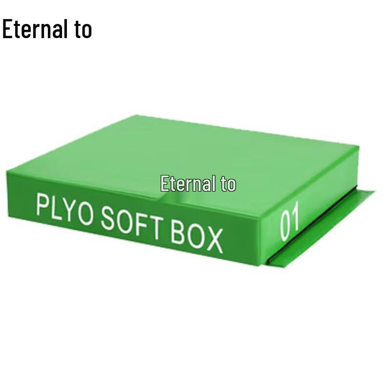 Yongzhi Soft PU Plyometric Training Box