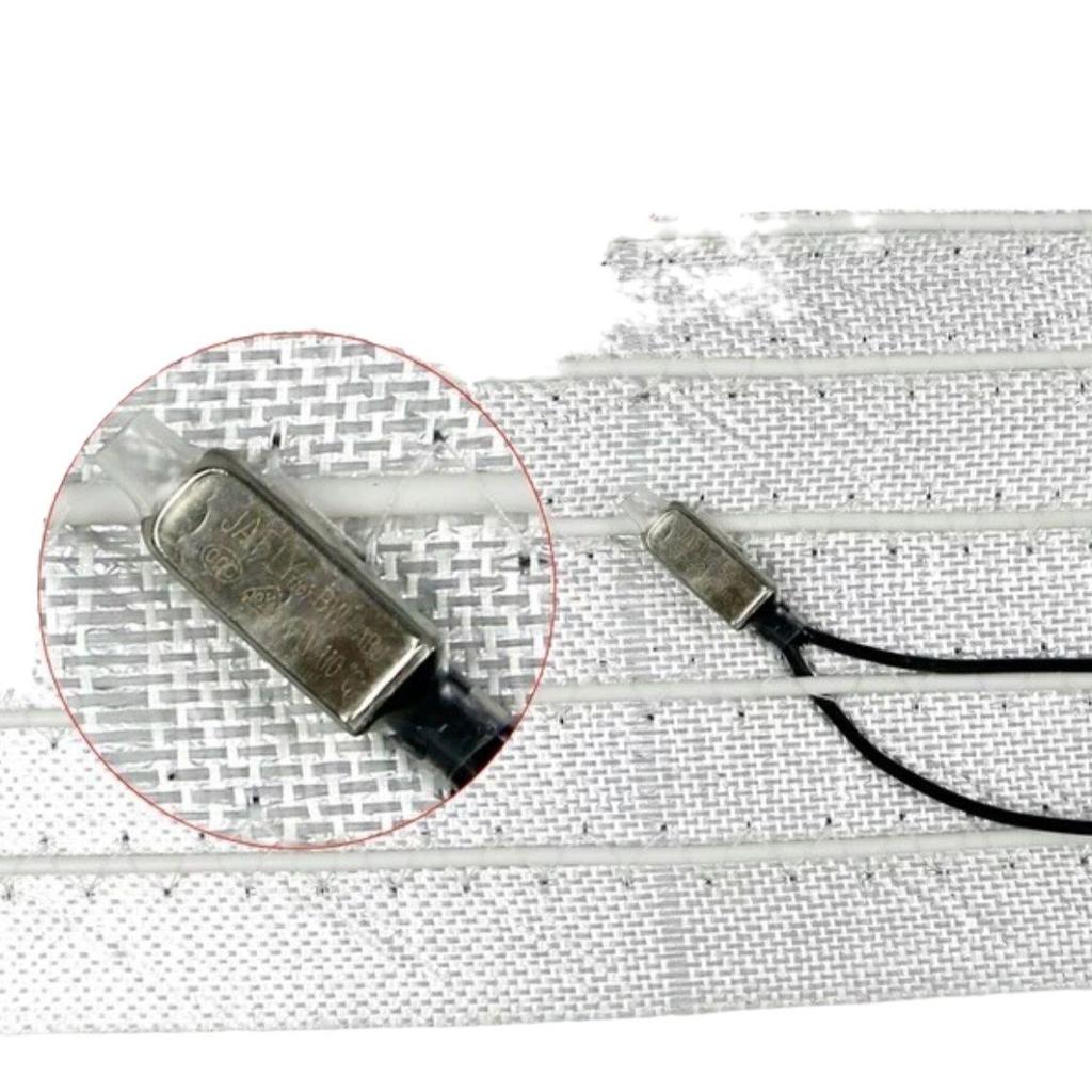 Sea Salt Hot Compress Heating Pad & Seat Cushion