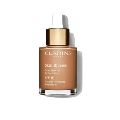 Skin Illusion Natural Hydrating Foundation Spf15 113 Chestnut 30ml