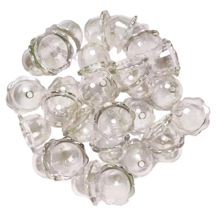Handcraft Enthusiasts  3D Winds Chimes Styles Beads Portable Home Decoration for Stylish Personalize Accessories