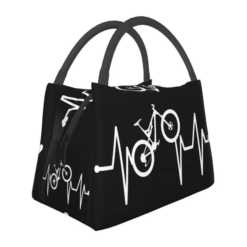 Herzschlag Basketball Isolierte Lunchtaschen für Damen Sport Wiederverwendbare Kühltasche Thermische Lebensmittel Lunchbox Outdoor Camping Reise