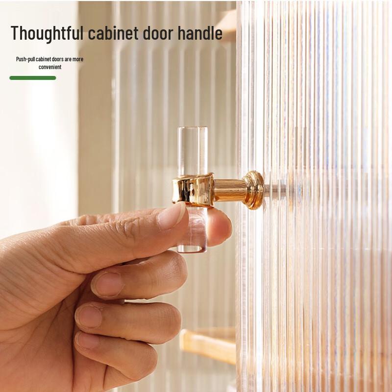 Bamboo 4-Tier Corner Kitchen Countertop Shelf