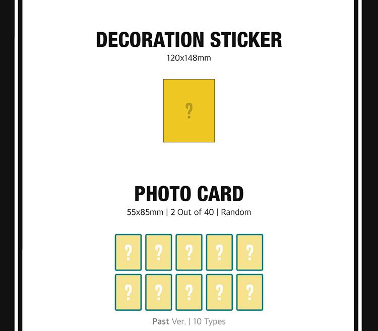 DAY6 [Remember Us : Youth Part 2] 4th Mini Album