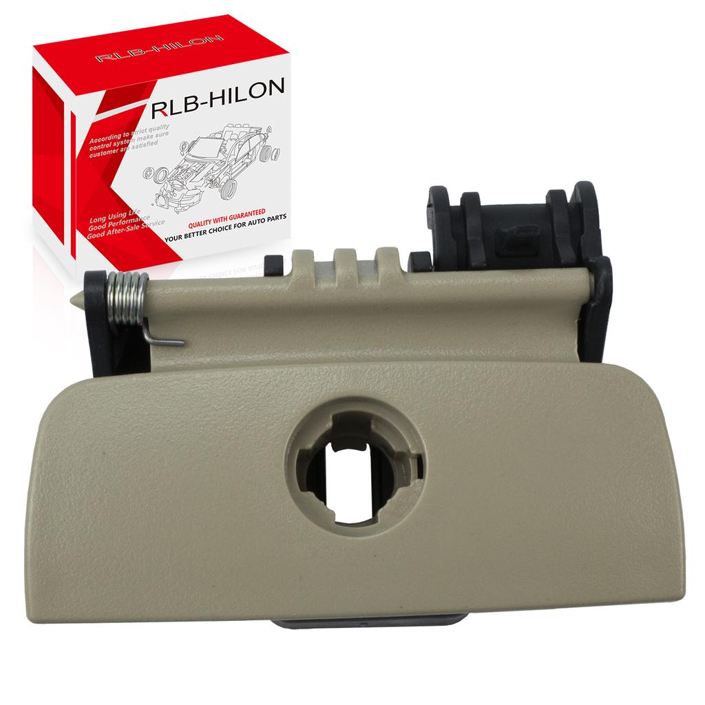 Glove Box Latch Lock Handle 15251006 15251007 for 2005-2009 Buick LaCrosse