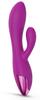 Vibro Rabbit Funky Bunny Love To Love Fuchsia - Love To Love - Rabbits Vibrants