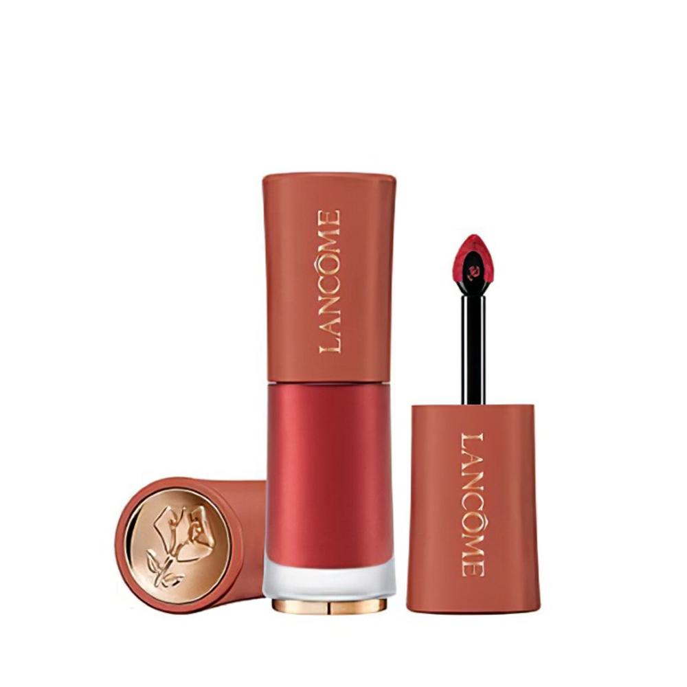 Lancôme L Absolu Rouge Intimatte Liquid Lipstick - #281 Déshabillé красный