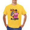 T-shirt for a boy black t shirts for Carlos Alcaraz Team - Don Carlos 2023 T-Shirt cute clothes boys   clothing