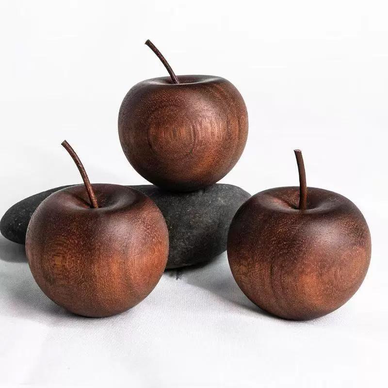 Ätherischer Öl-Diffusor Natürliches Holz Einzigartig Umweltfreundlich Feuerlos Aroma Aromatherapie Duft Diffundiert Haus Büro Dekoration