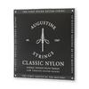AUGUSTINE Classical Guitar Strings Box Black Set 3-Pack