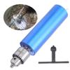 Mini Bohrmaschine Aluminiumlegierung AC Hoch Niedrig Leistung Lang Mini Elektrisch Hand Elektrisch Hand Hammerbohrer Motor, Material, X70200, 100-240V, Langlebig,