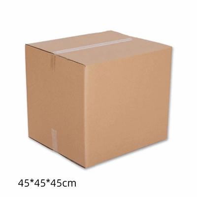 Five Layer Packaging Corrugated Box Super Hard Durable Transportation Packaging Carton Thickened Moving Packaging Carton