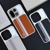 Für OnePlus 15 Hülle Neue Mode Harte PU Magnetische MagSafe Schutz-Rückseite Hülle Für OnePlus15 One Plus 15 1+15 Handyhülle