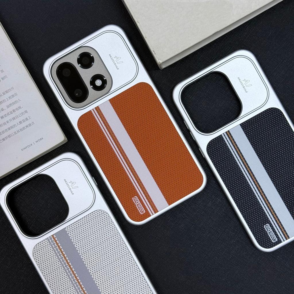 For OnePlus 15 Case New Fashion Hard PU Magnetic MagSafe Protective Back Cover Case For OnePlus15 One Plus 15 1+15 Phone Shell