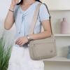 Small Square Bag Women's Multi-compartment Shoulder Bag