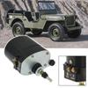 Fit for Willis Jeep Tractor Universal 12V Windscreen Wiper Motor or Arm with Blade 01287358 7731000001 0390506510