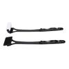 Lotion Applicator for Back Foldable Non Slip Grip     Roller Reusable with Scratcher