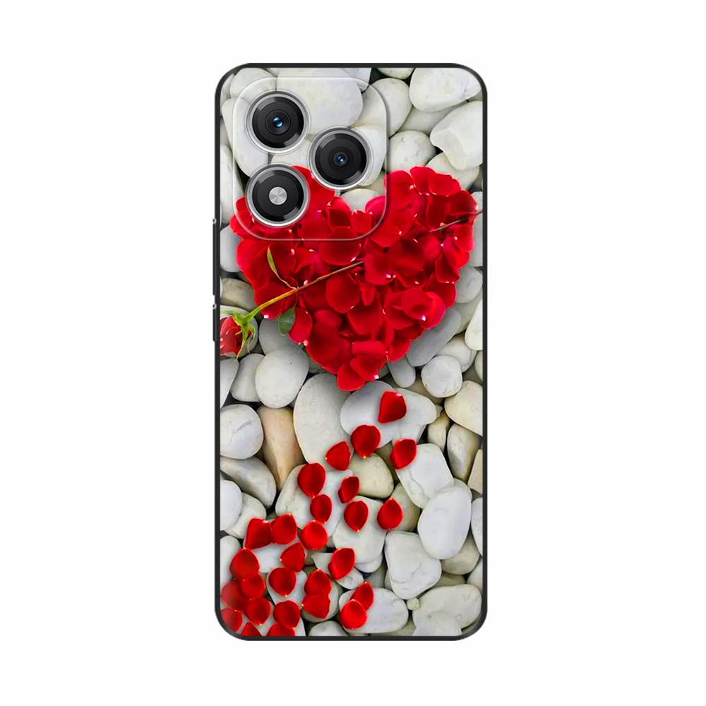 Funda For Honor 600 Lite Honor600 Pro Soft Silicone Phone Case For Honor 600 Pro 600Lite Smart Protector Back Cover Para Carcasa
