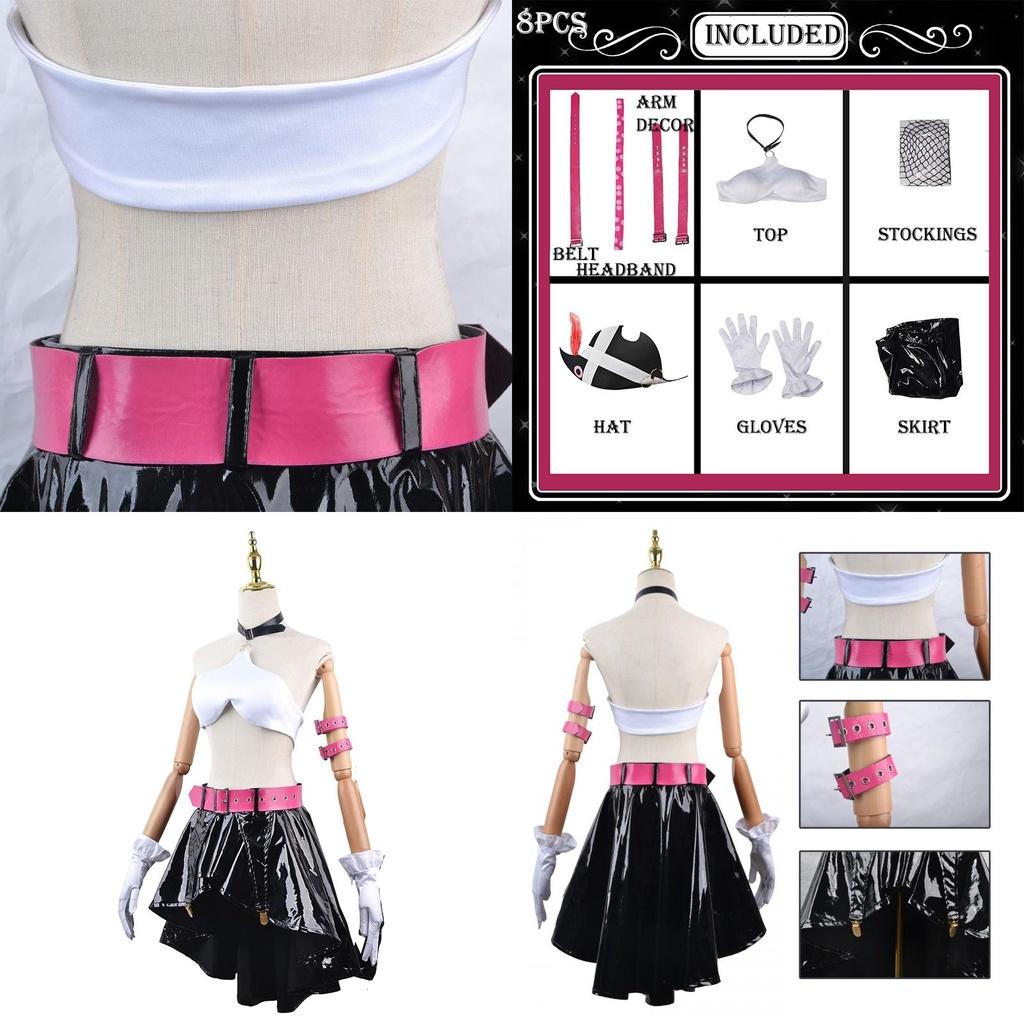 Premium Polyester Nami Outfit For Xmas Party Halloween Comic-con