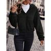 Ladies' Fashionable Sweater, Comfortable and Versatile, Trendy and Fashionable