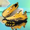 Qiuck Drying Aqua Shoes Men Womens Water Shoes Barefoot Wading Sneakers Beach Swimming Footwear 2025 New Arrival