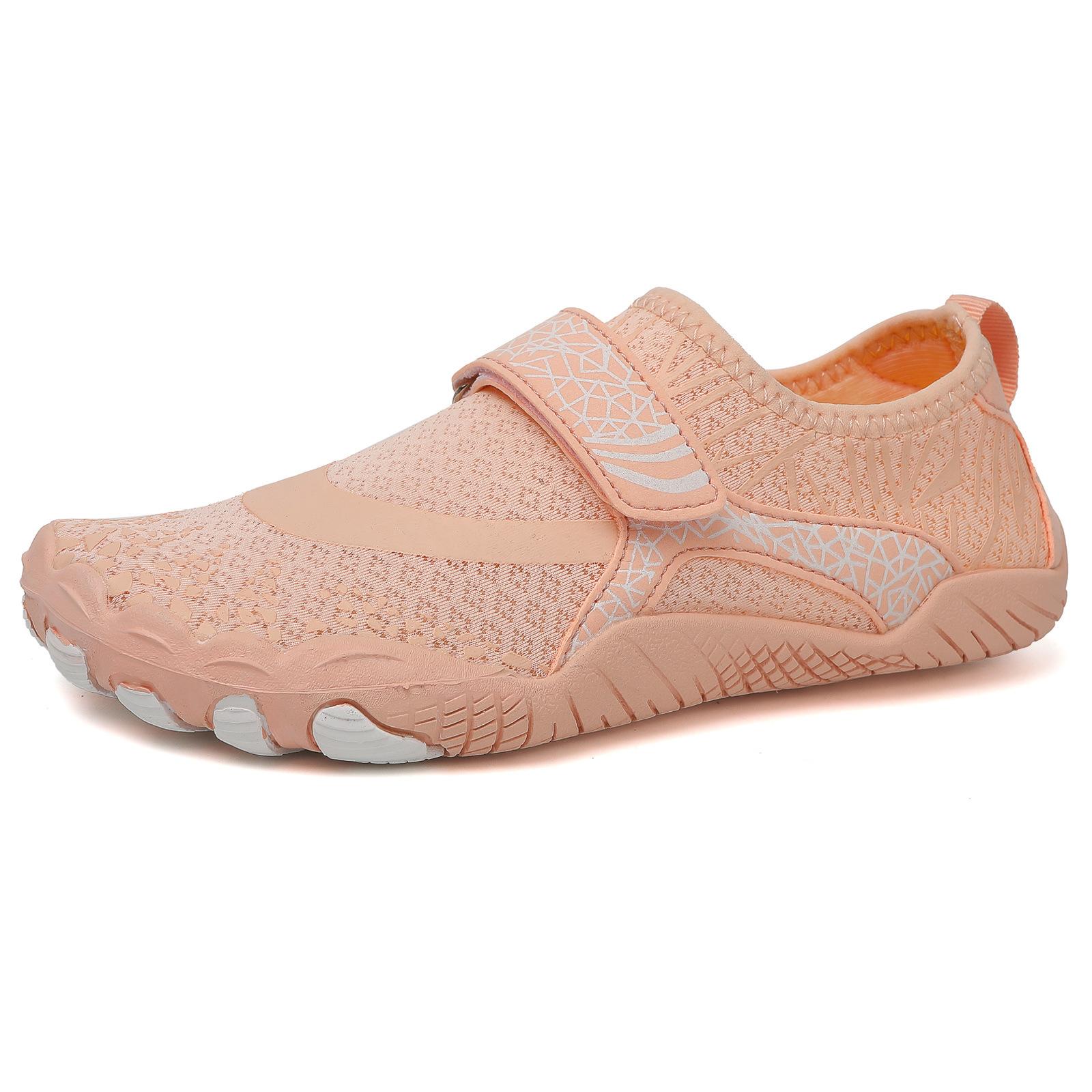 

Non-slip creek shoes swimming outdoor sports wading shoes multi-functional sea-catching five-finger beach shoes walking shoes 42