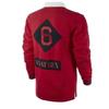 Nike Colorblock Langarm-Hoodie Herren Hoodies Rot 454436-611