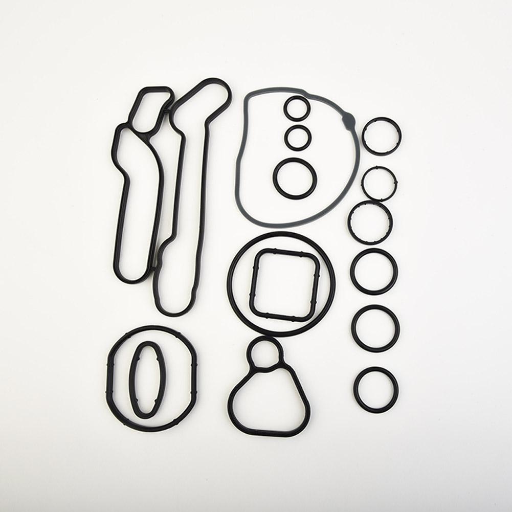 55354071 Cooling Systems For Chevrolet Cruze Car Engine Oil Cooler Gaskets Engine Cooling System Oil Cooler Gasket Seals