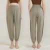 OEING High-Waisted Tapered Yoga Pants