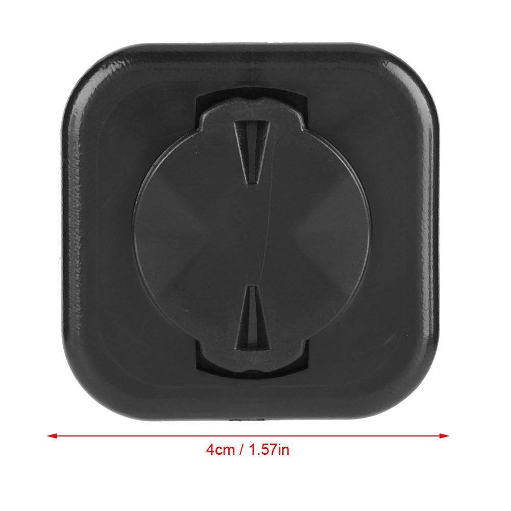 Bike Holder Sticker for , Adhesive Back Buckle, Computer Mount Compatible, Smart Accessory