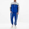 Adidas Originals Vocal Wind L TT Track Jacket Men Outerwear Collegiate-Blue EK4338